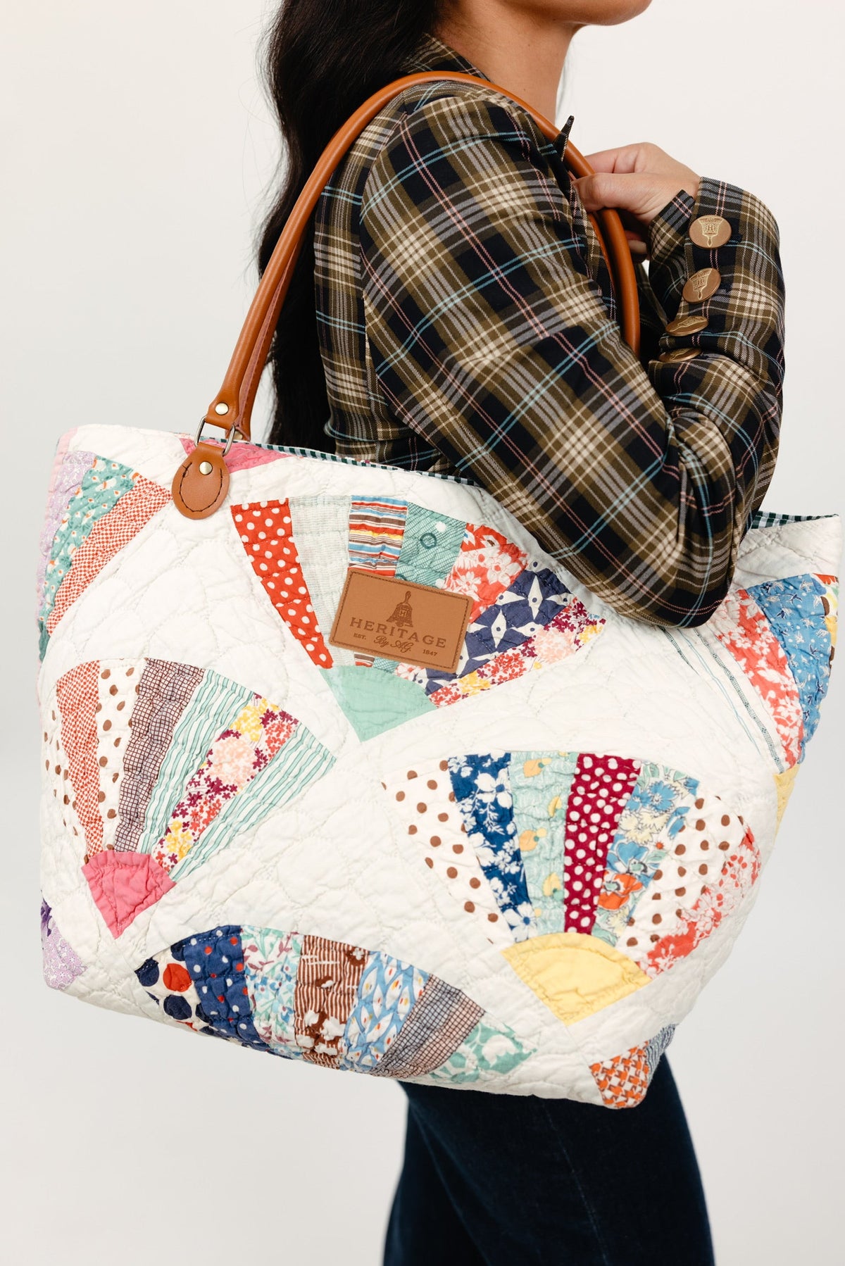 Heirloom Totes and Pouches