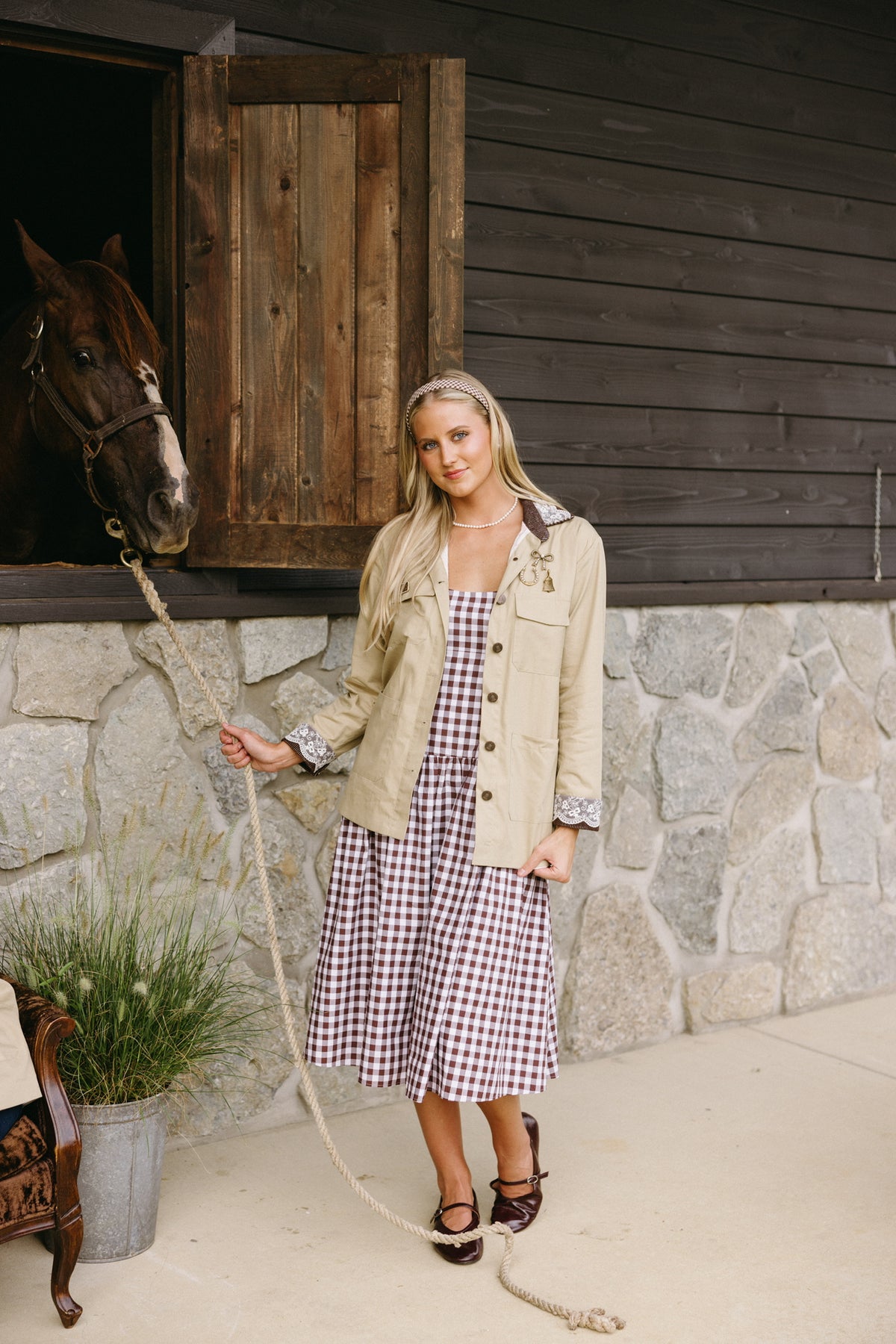 The Legacy Barn Jacket