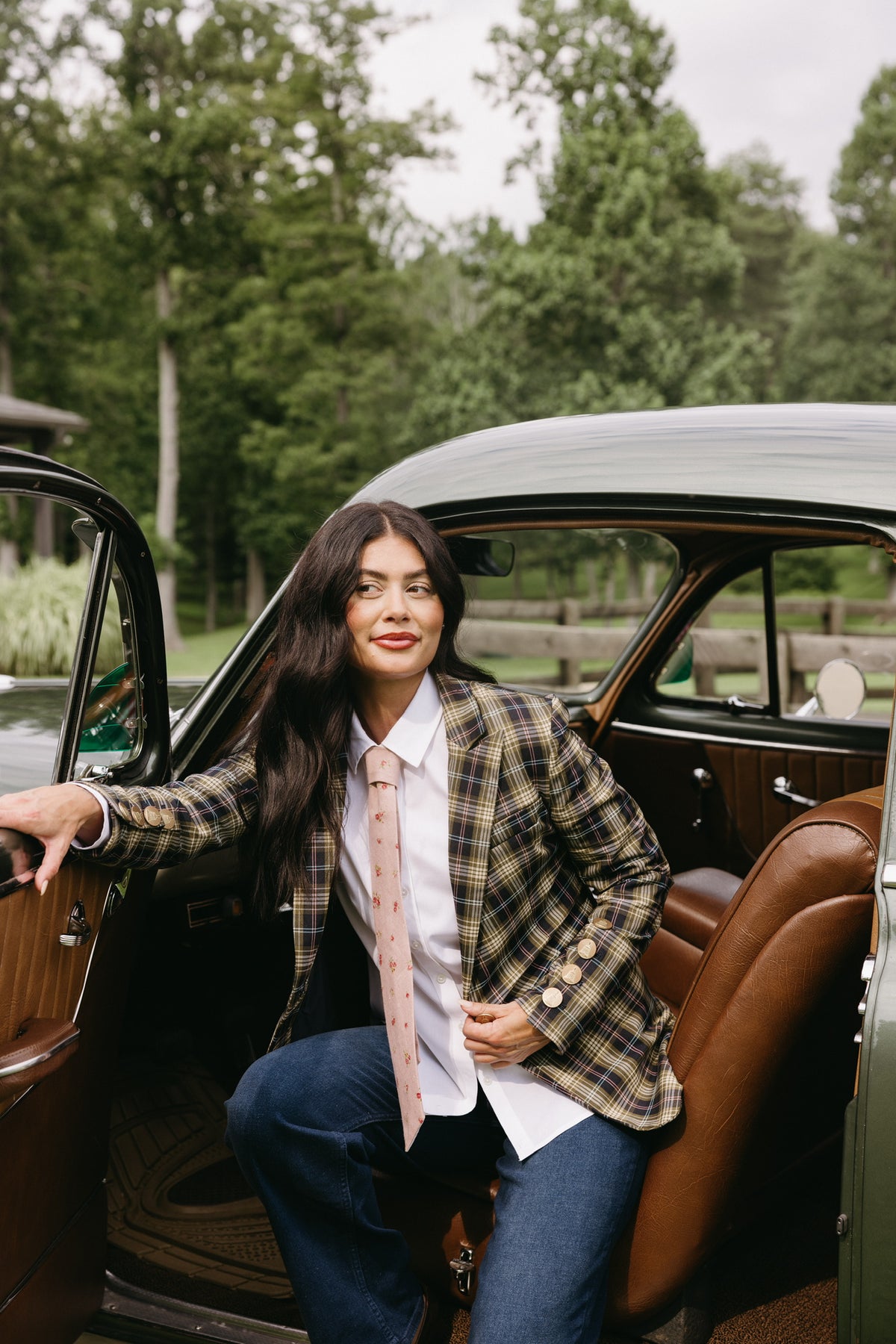The Tradition Blazer