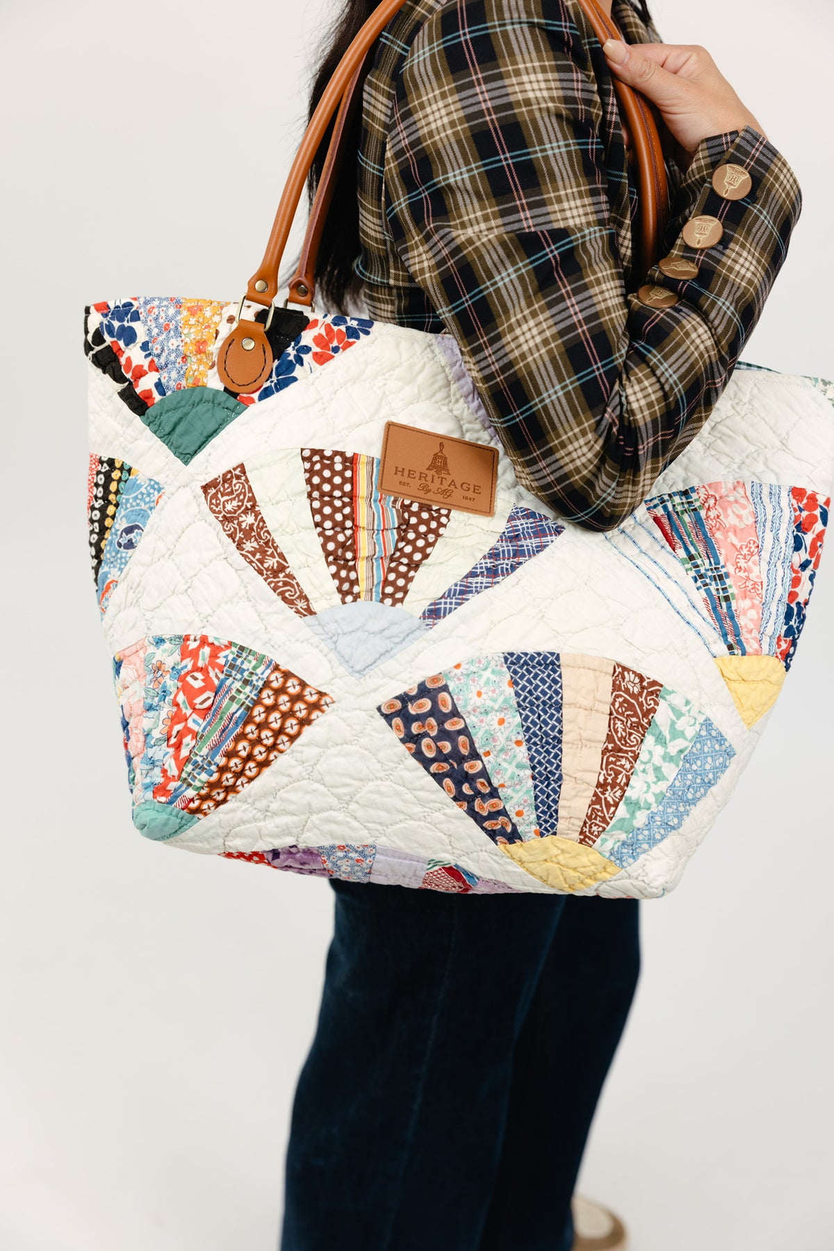 Heirloom Tote