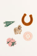 5 - piece patch pack