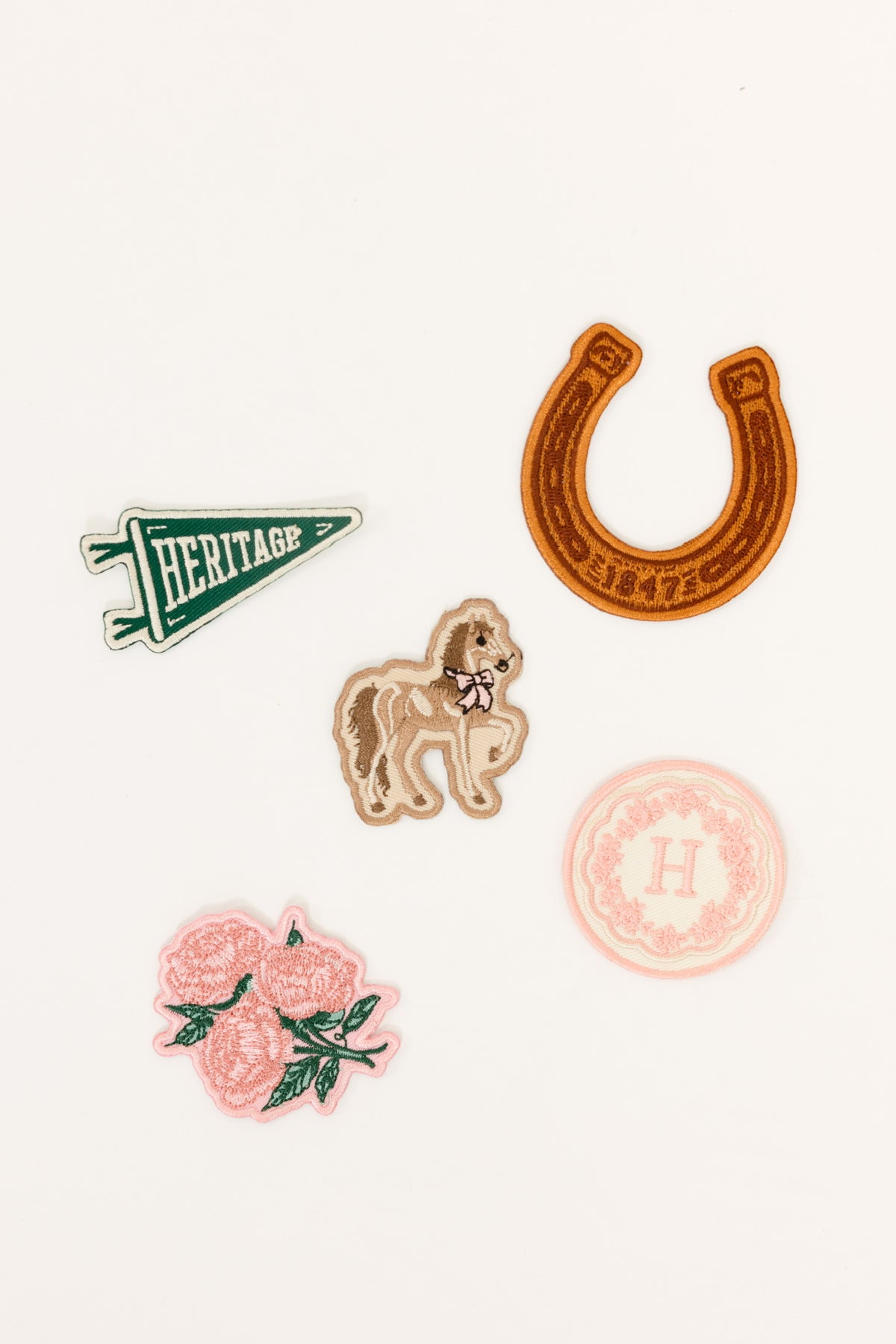 5 - piece patch pack