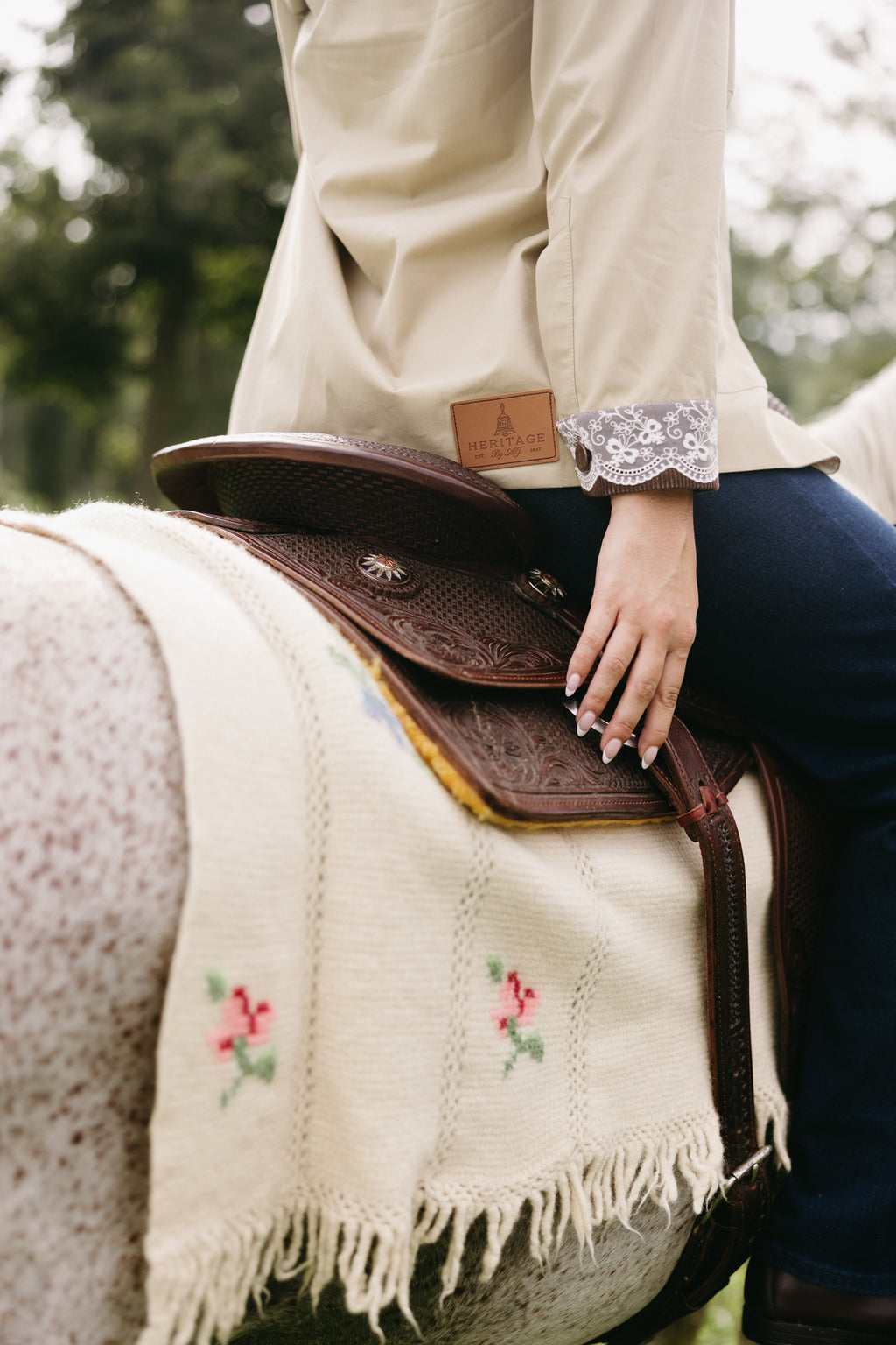 The Legacy Barn Jacket