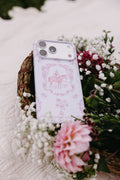 The Heritage Toile Phone Case