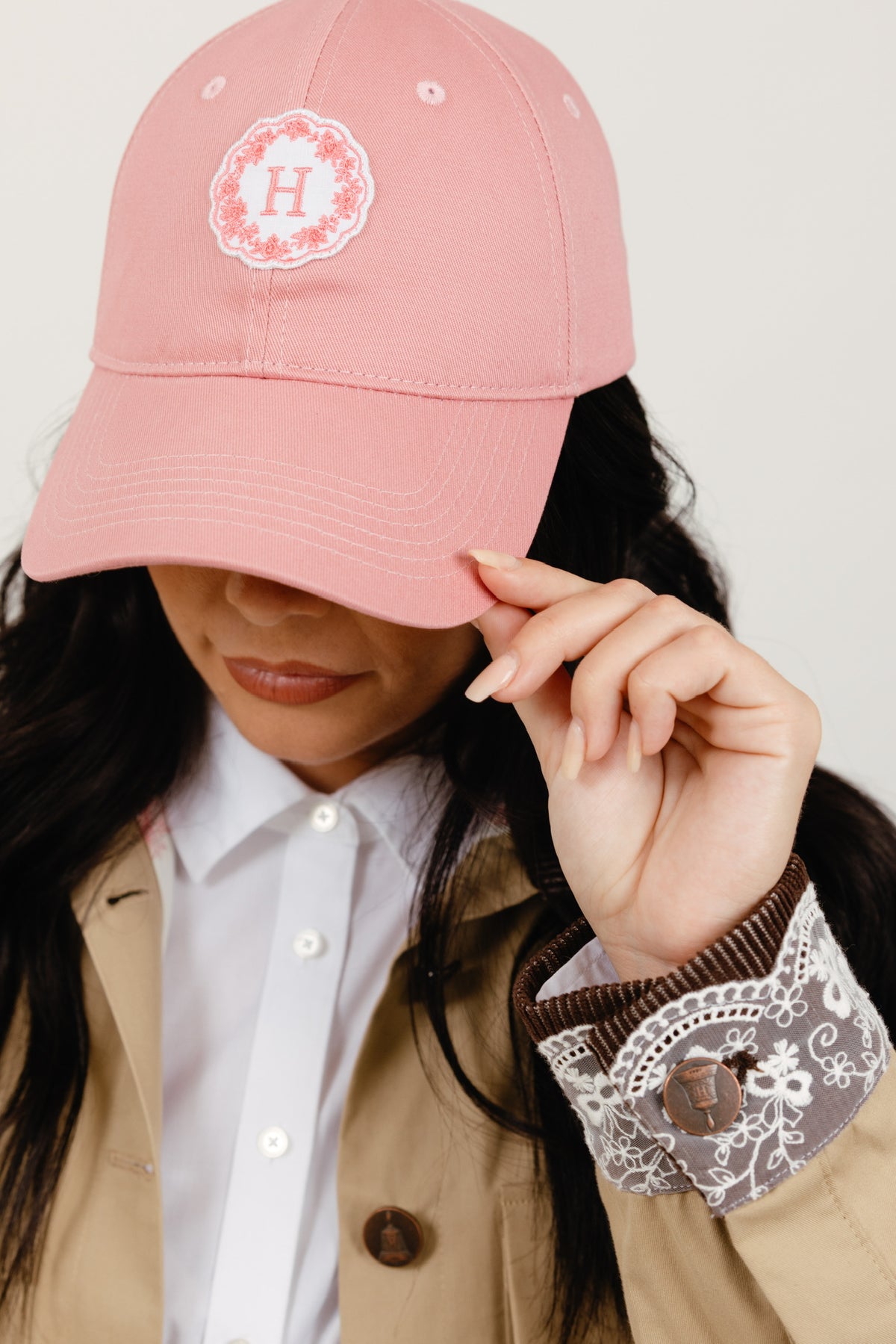 The Heritage China Plate Hat