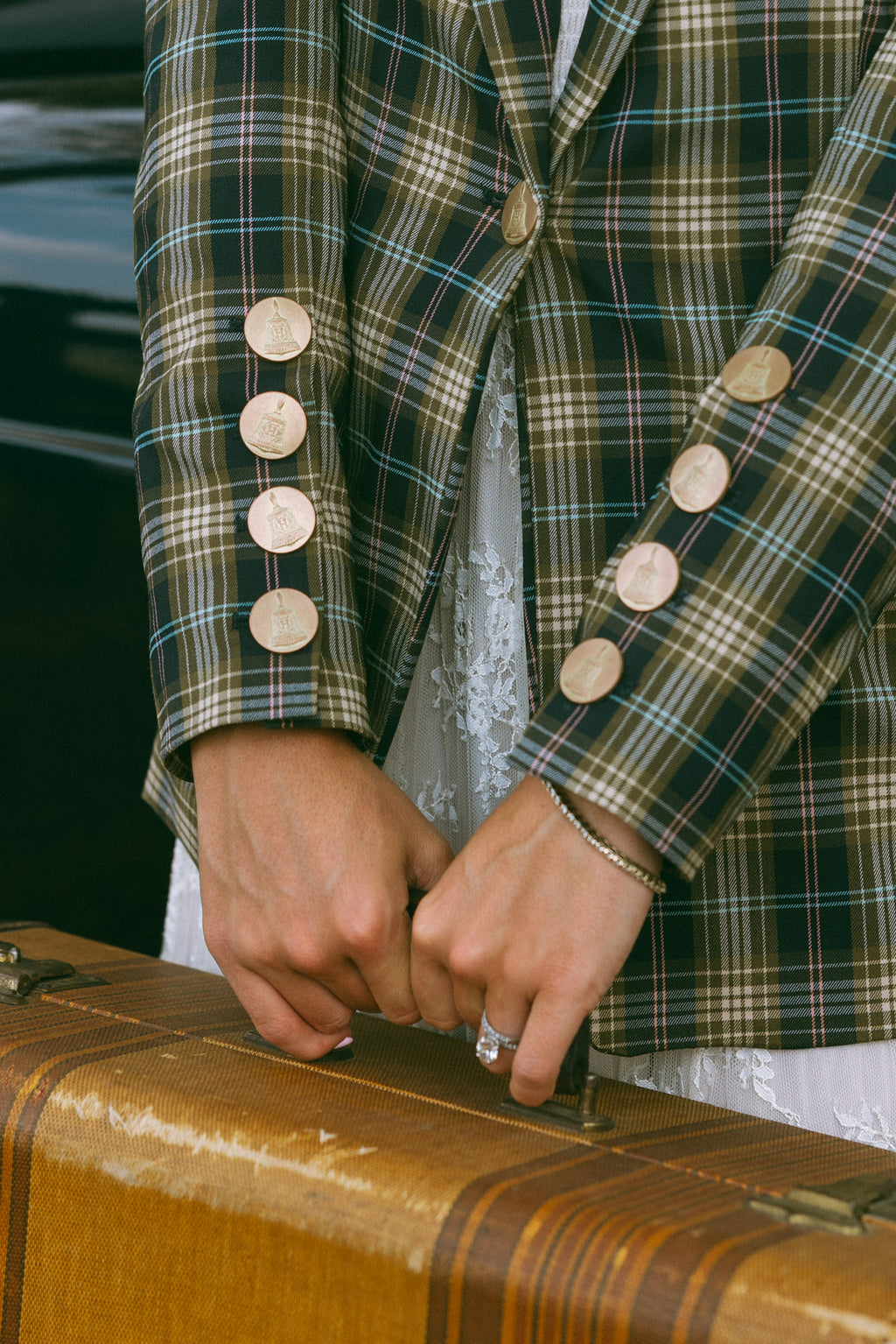 The Tradition Blazer