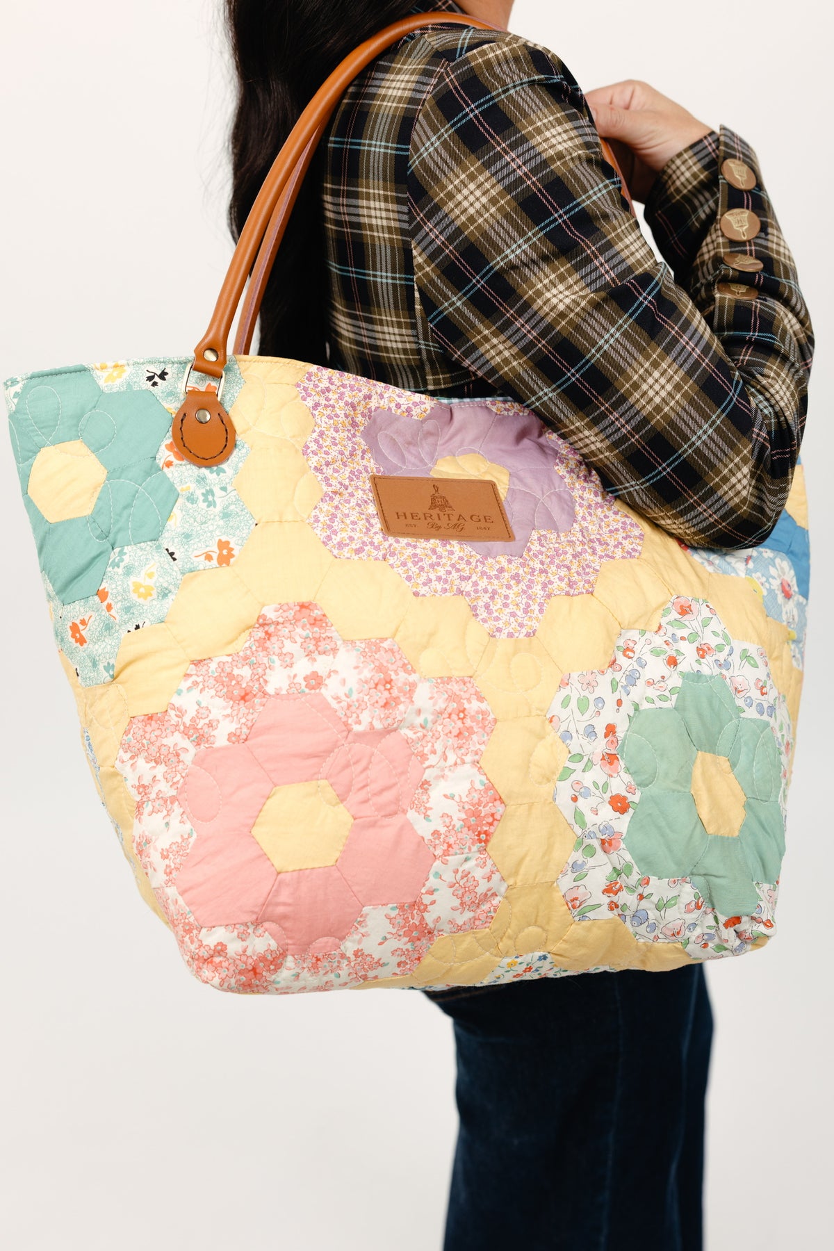 Heirloom Tote