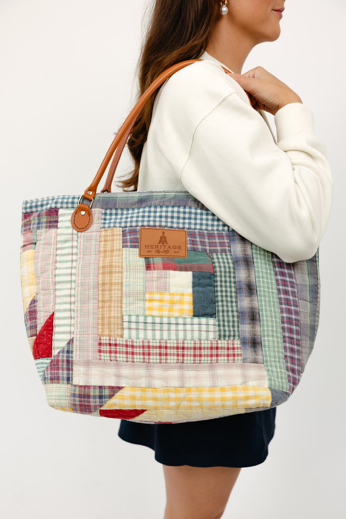 Heirloom Tote