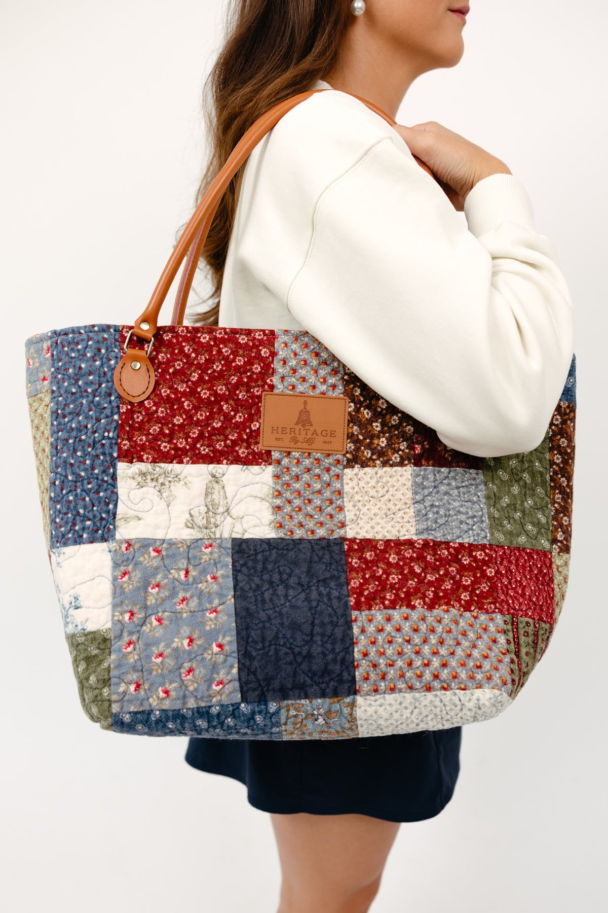 Heirloom Tote