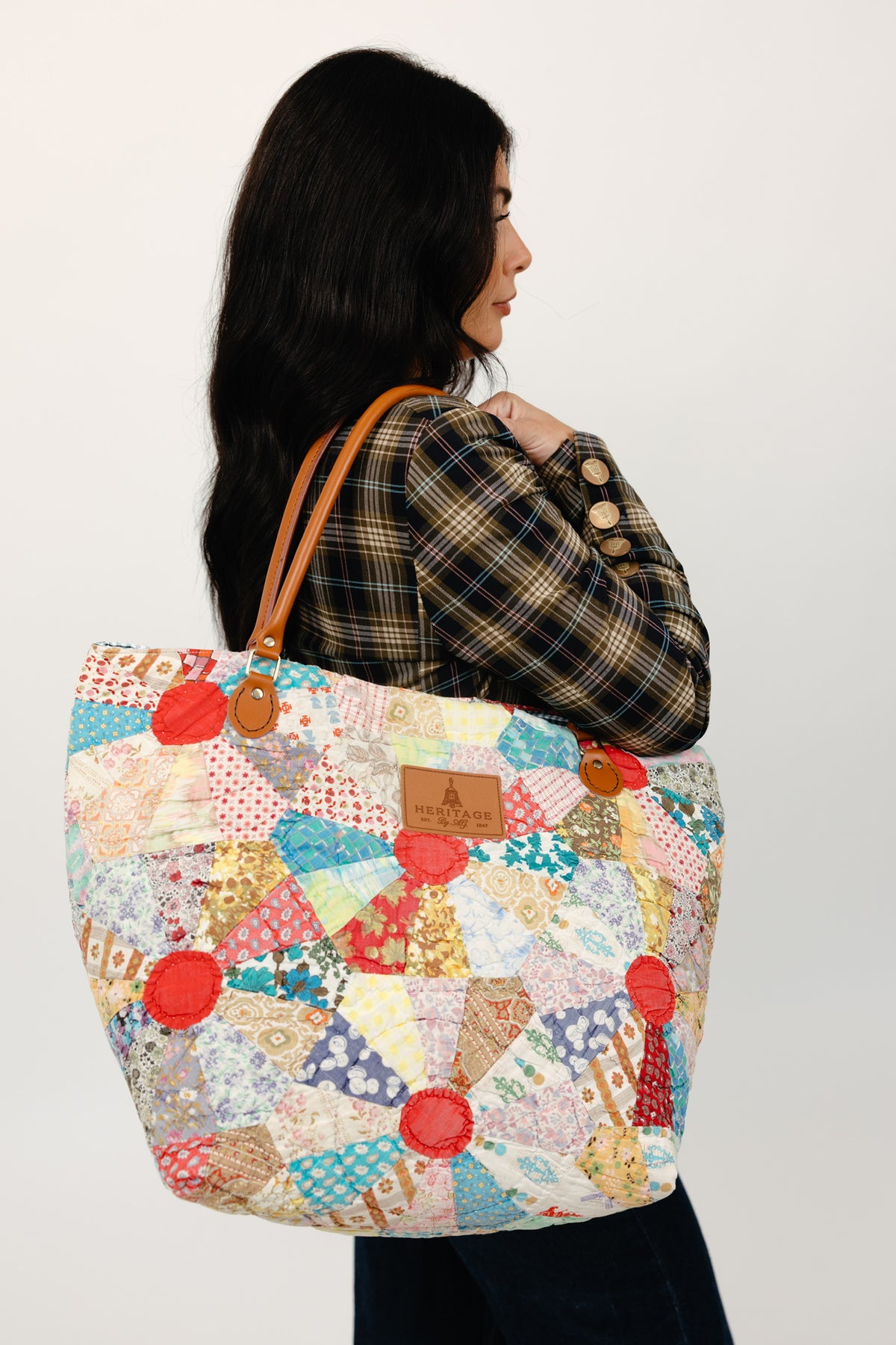 Heirloom Tote