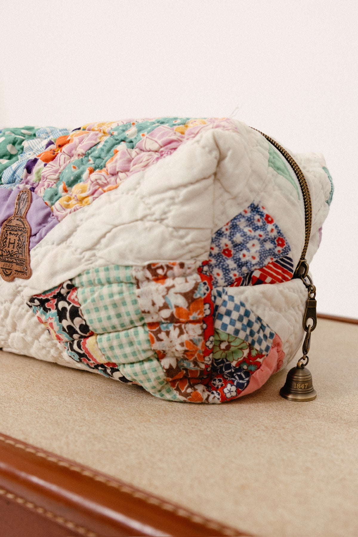 Heirloom pouch