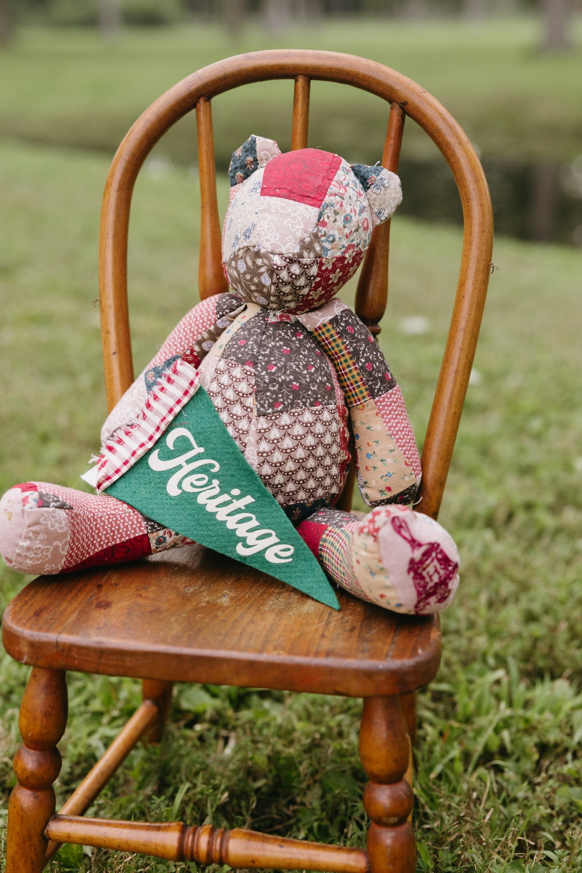The Heritage Heirloom Bear