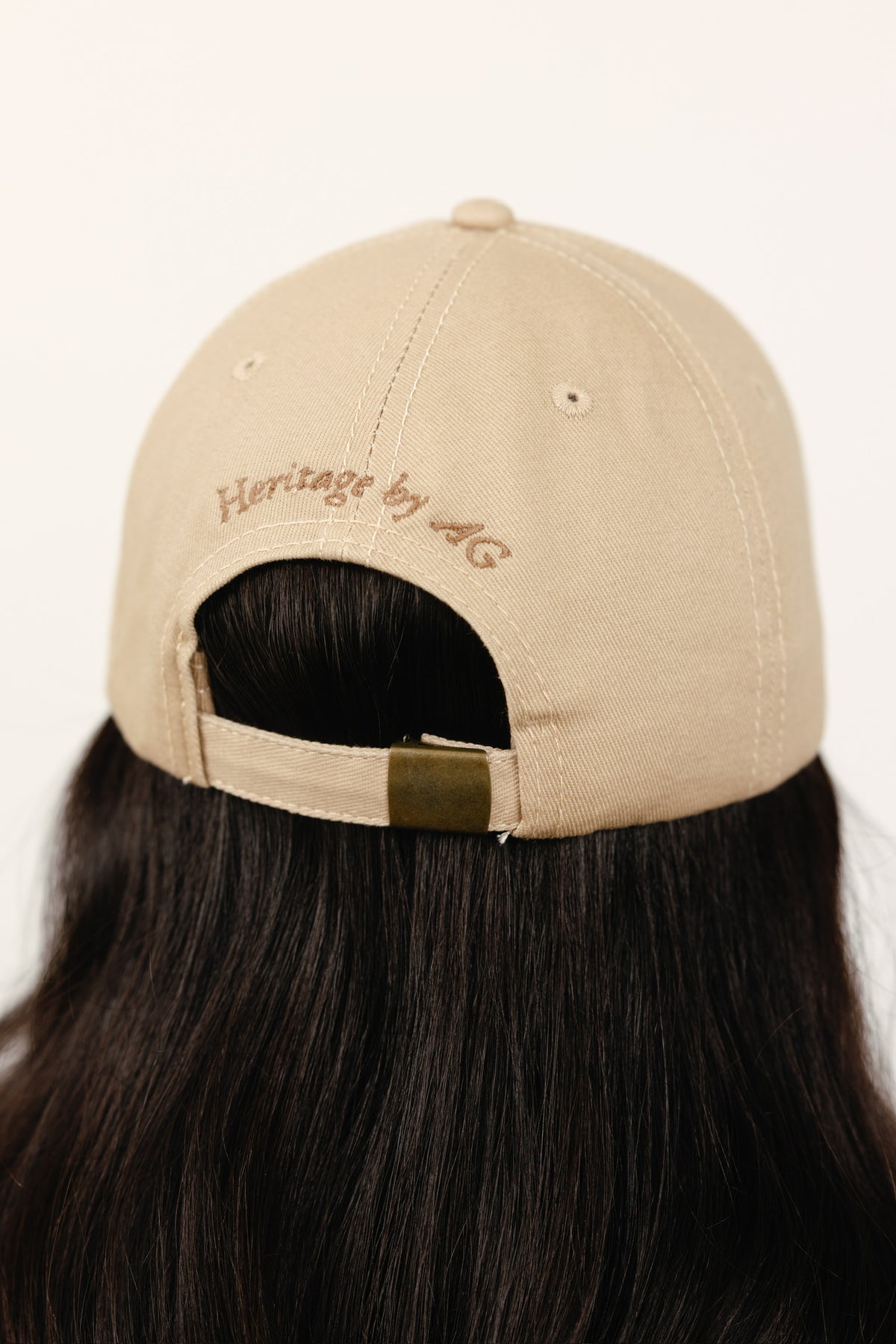 The Equestrian Needlepoint Hat