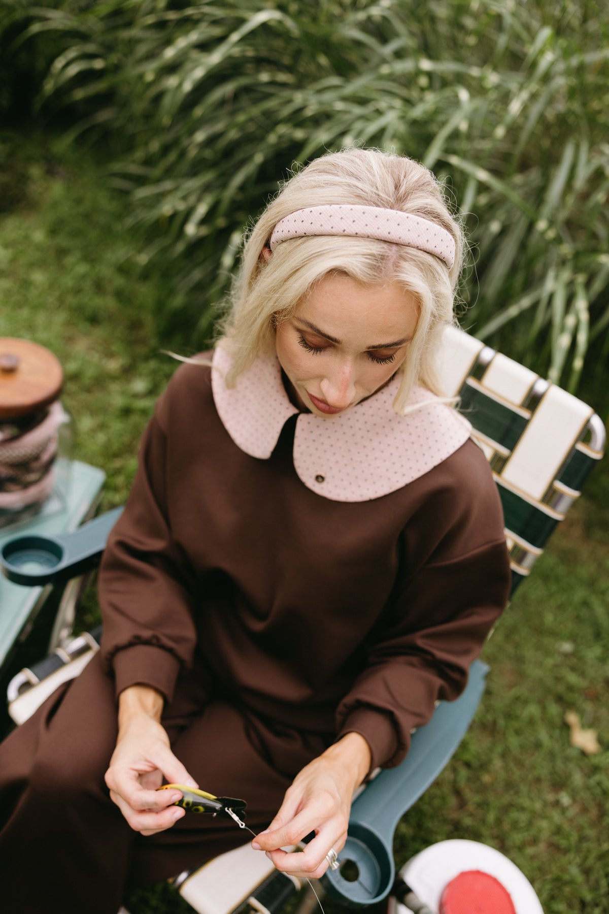 The Adeline Headband