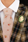 The Lily Brooch