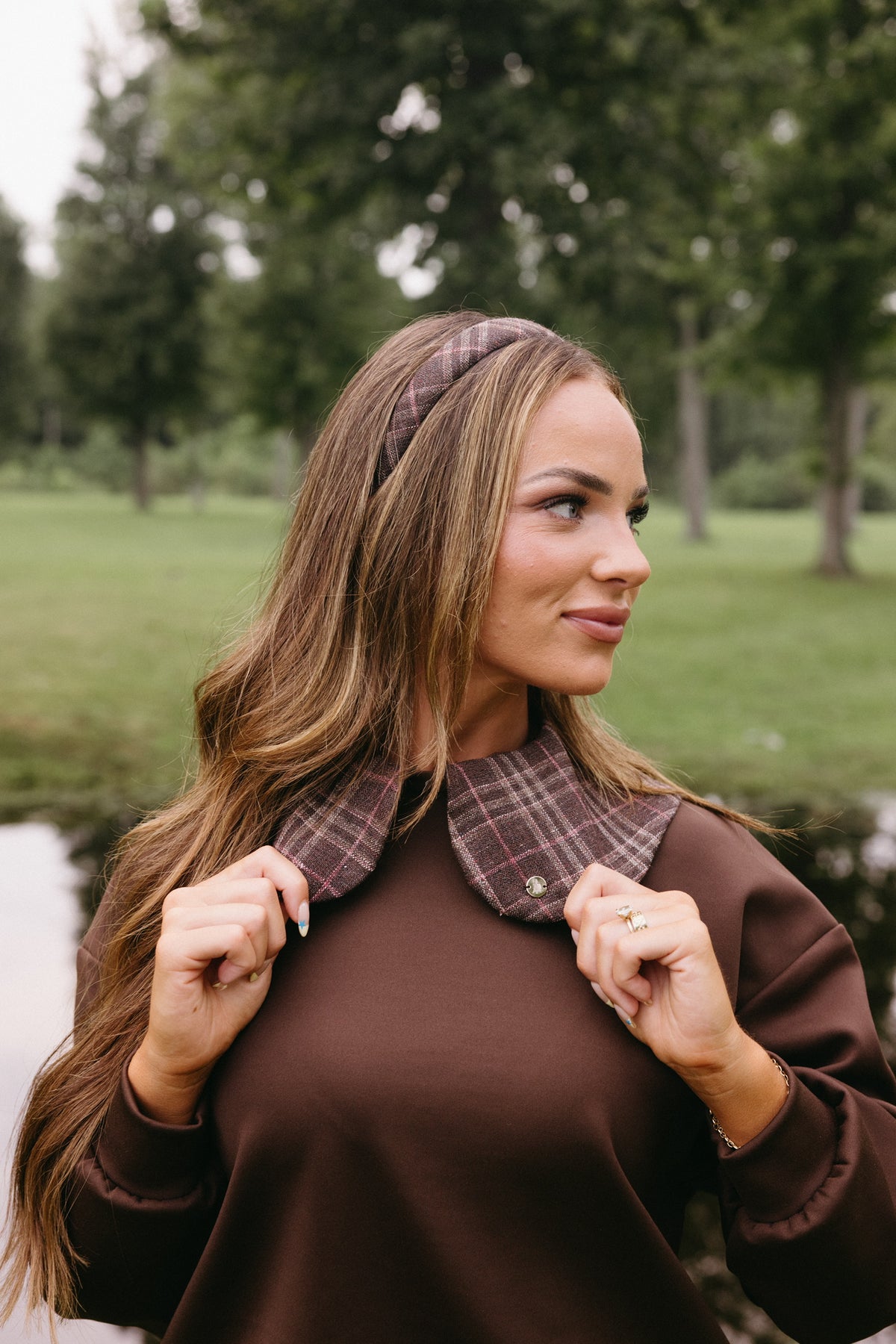 The Helen Collar