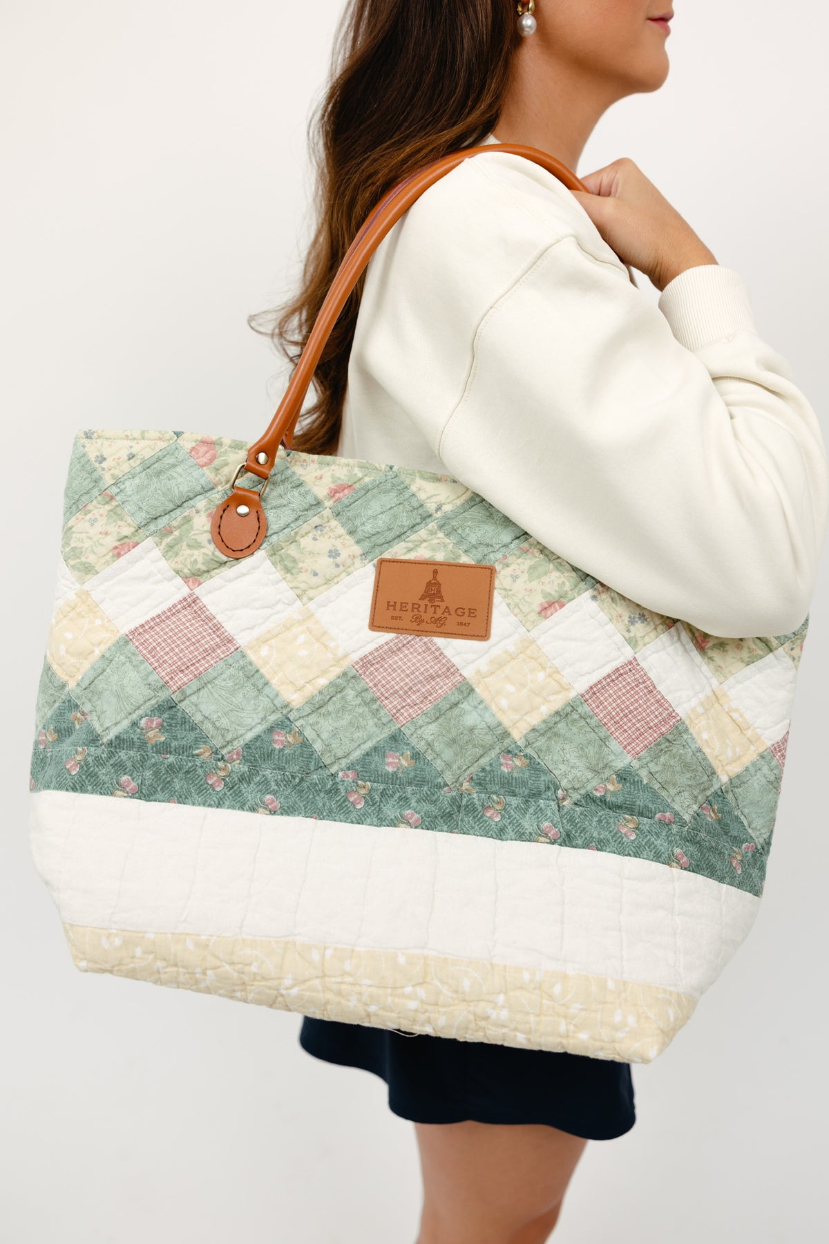 Heirloom Tote
