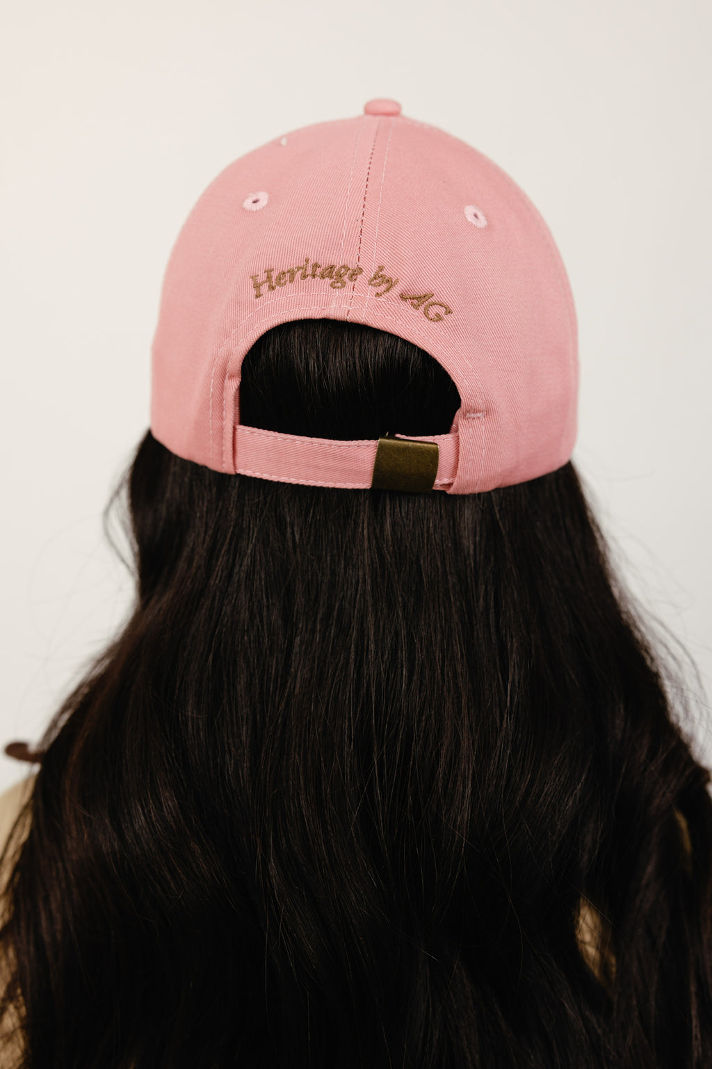 The Heritage China Plate Hat