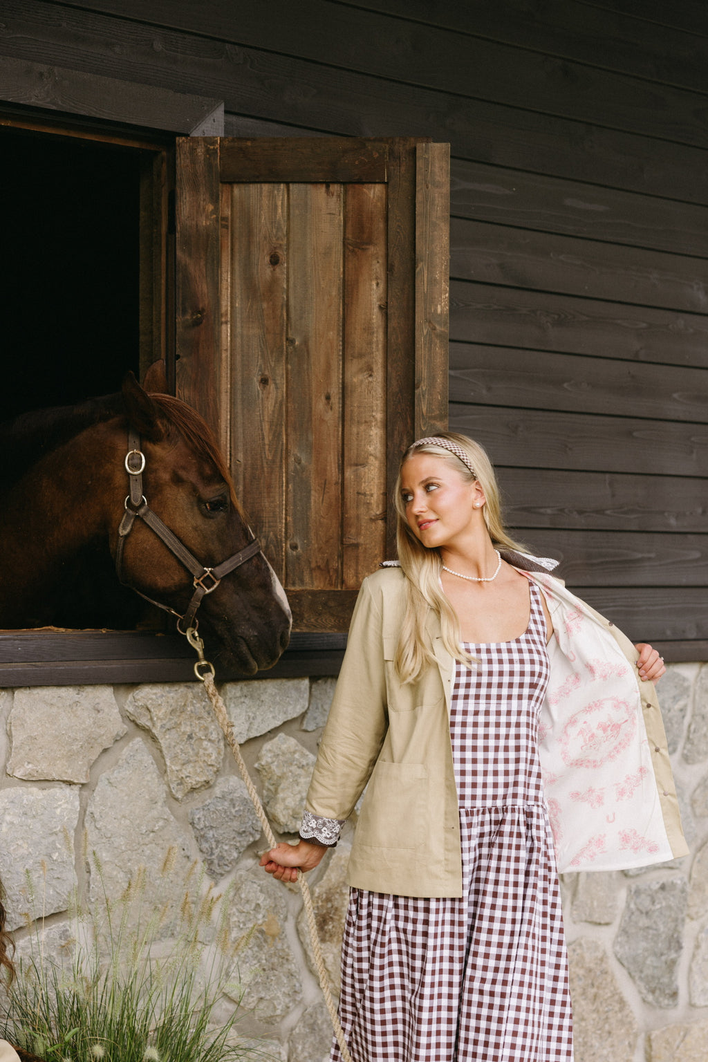 The Legacy Barn Jacket