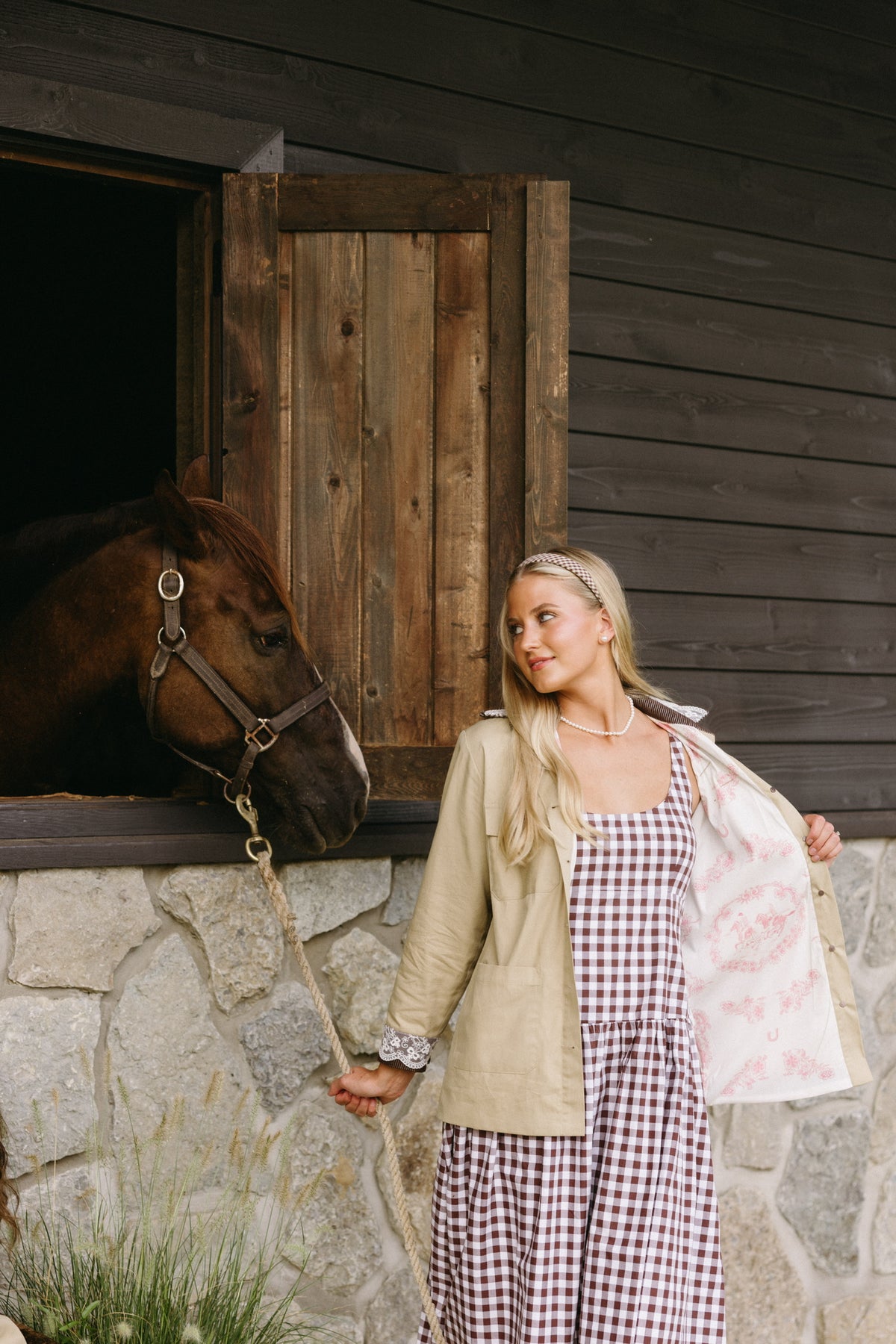 The Legacy Barn Jacket