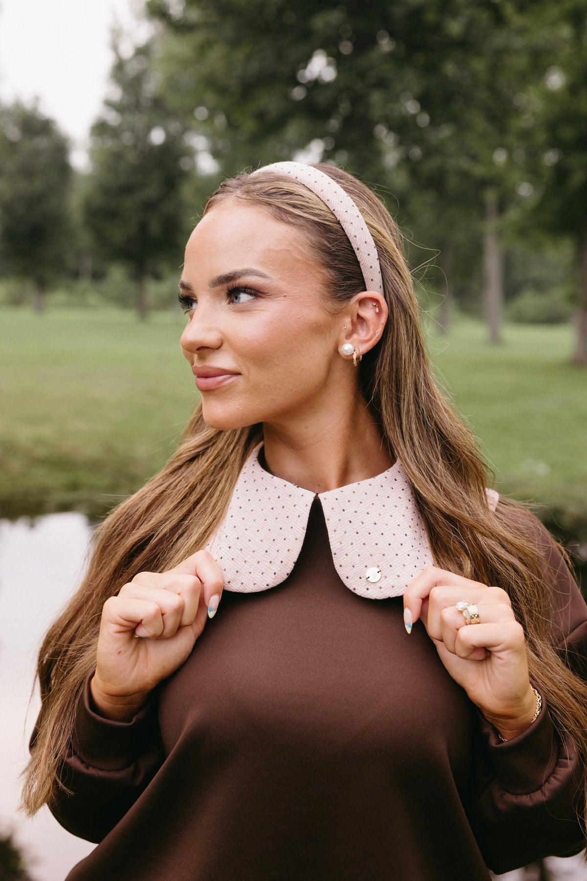 The Adeline Collar