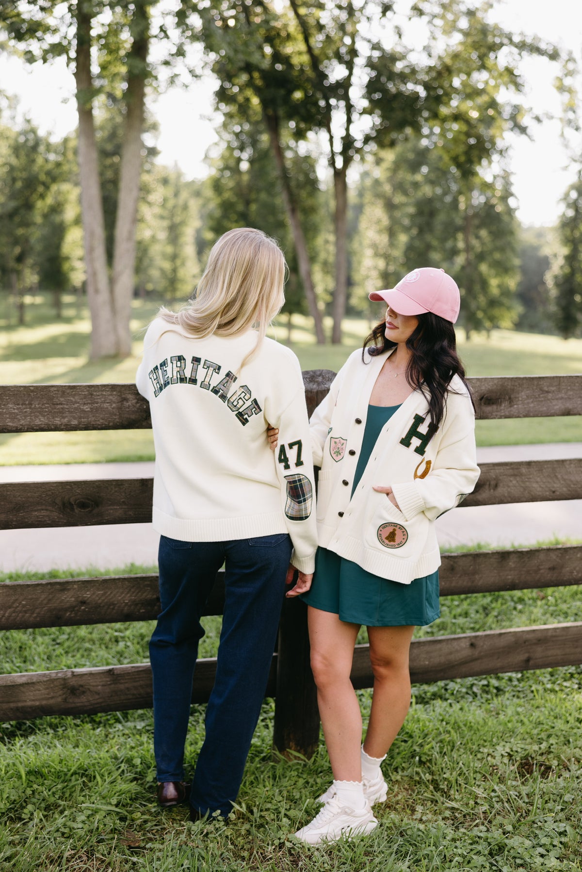 The 1847 Club Cardigan