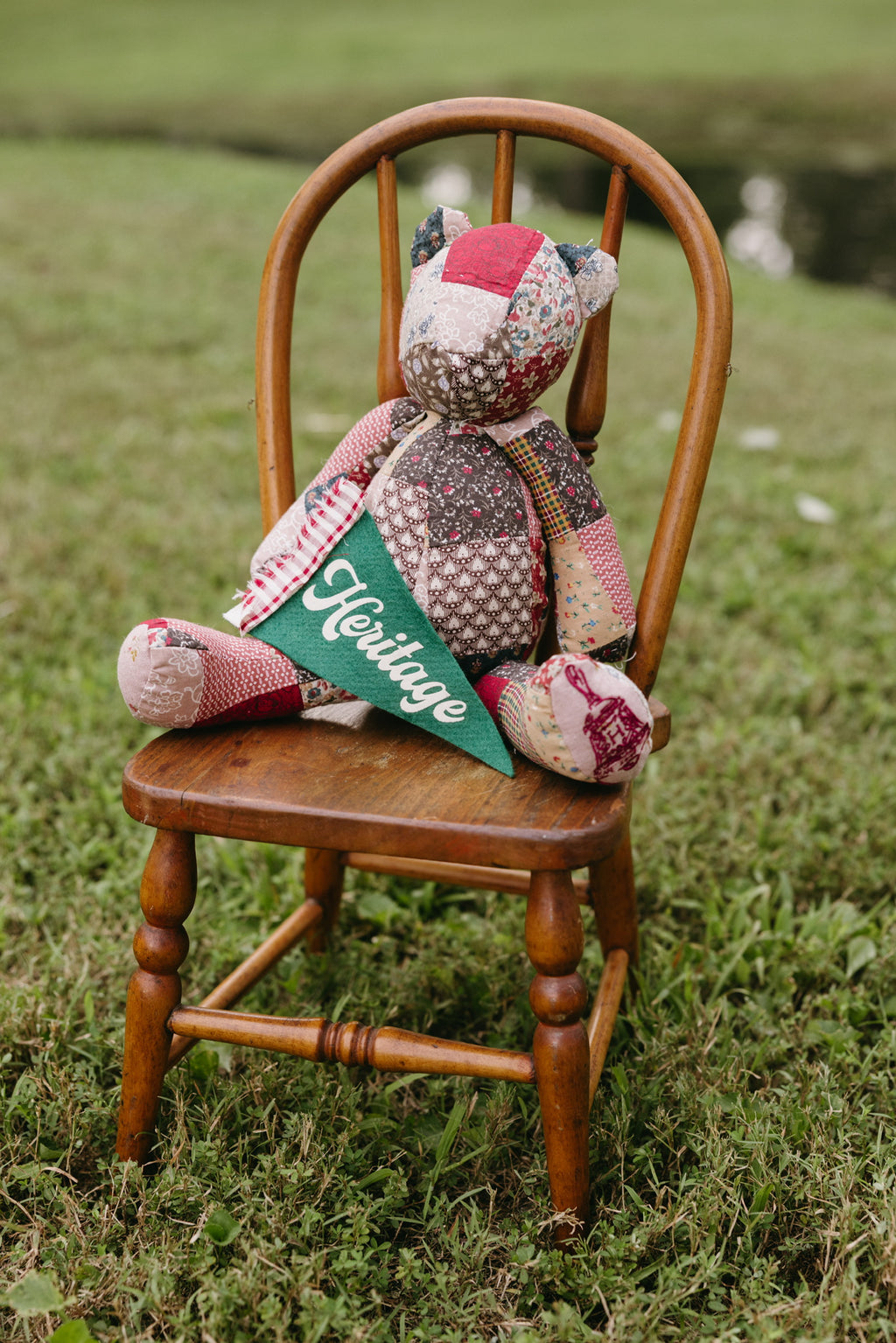 The Heritage Heirloom Bear