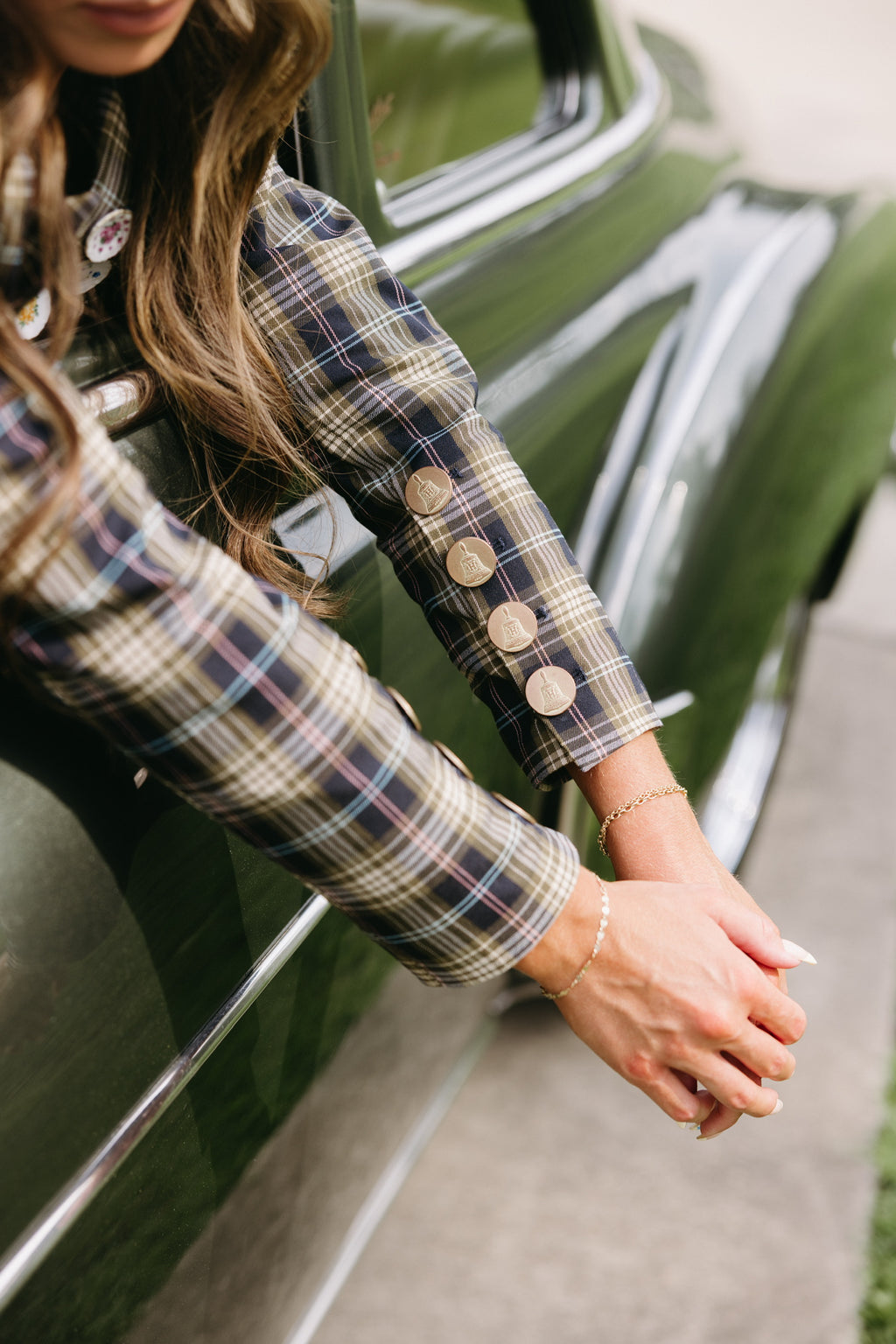 The Tradition Blazer