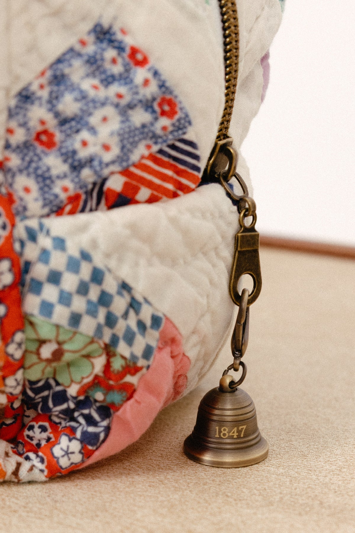 Heirloom pouch