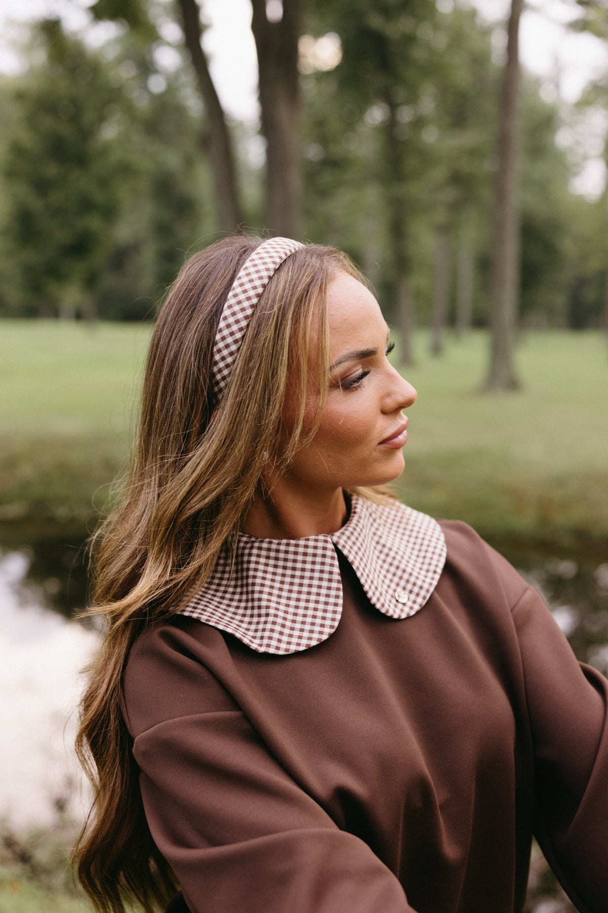 The Magdalene Headband