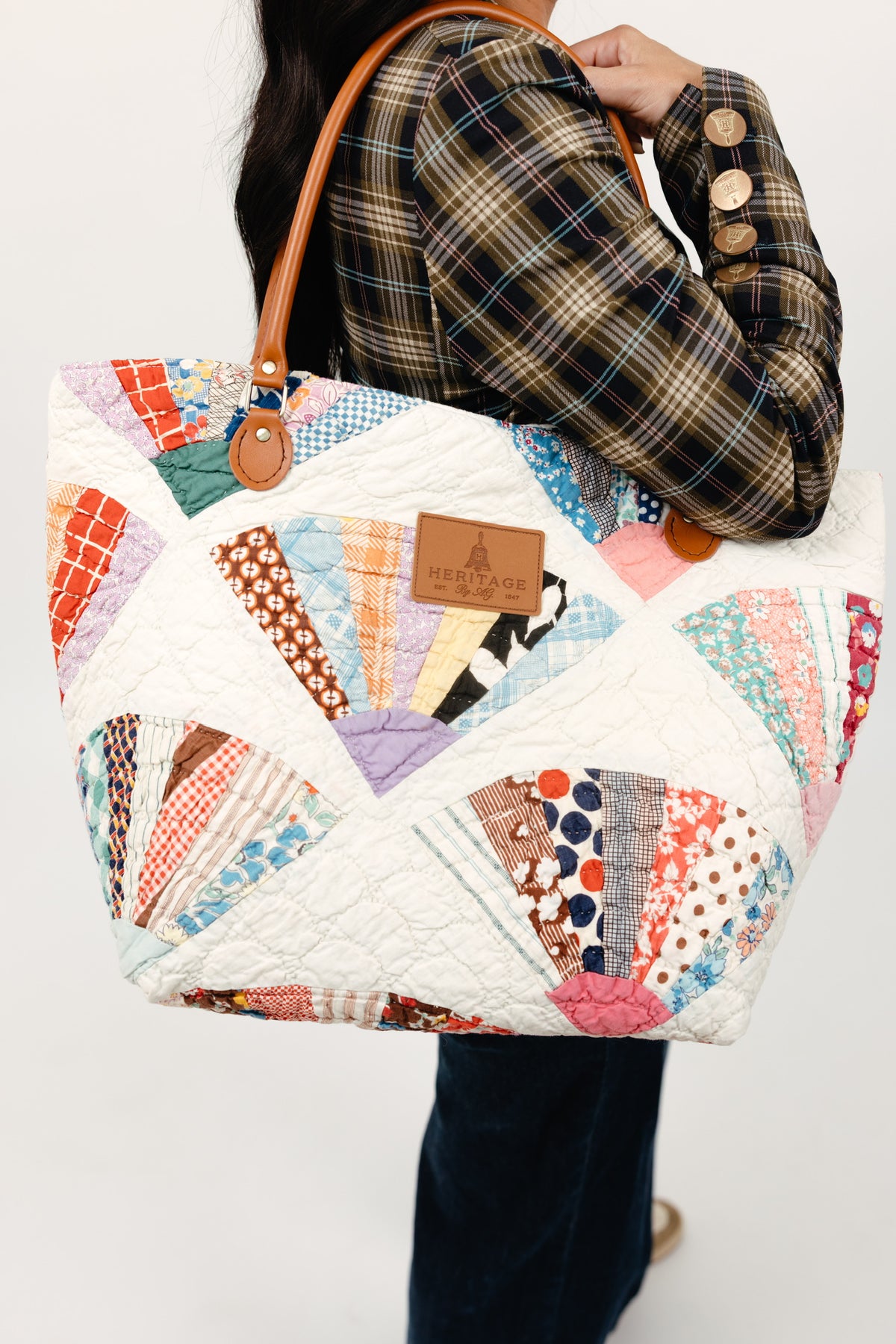 Heirloom Tote