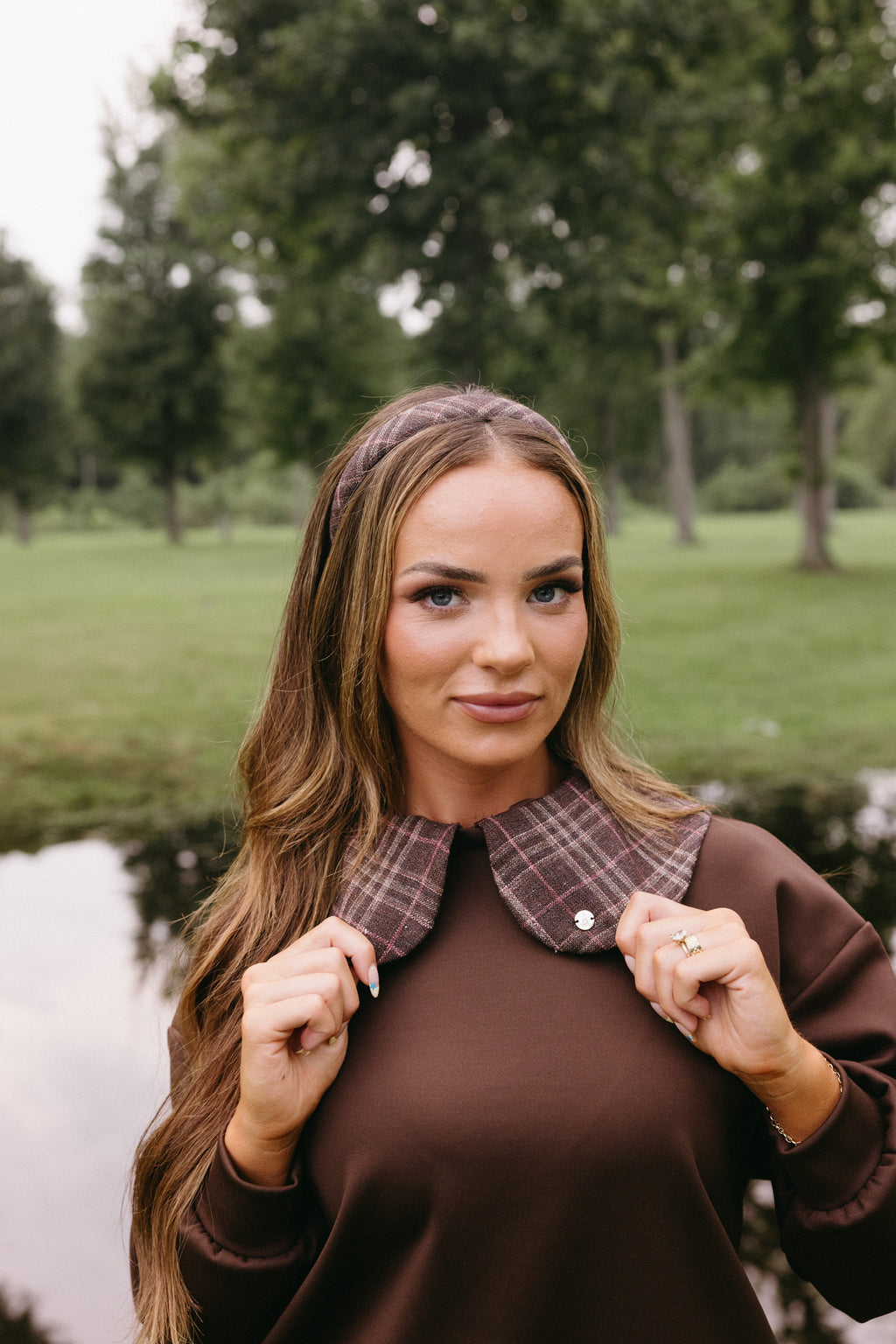 The Helen Collar