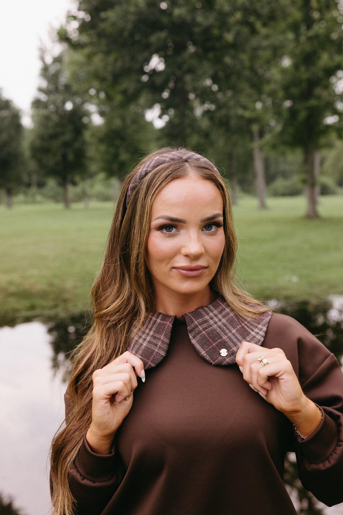 The Helen Collar