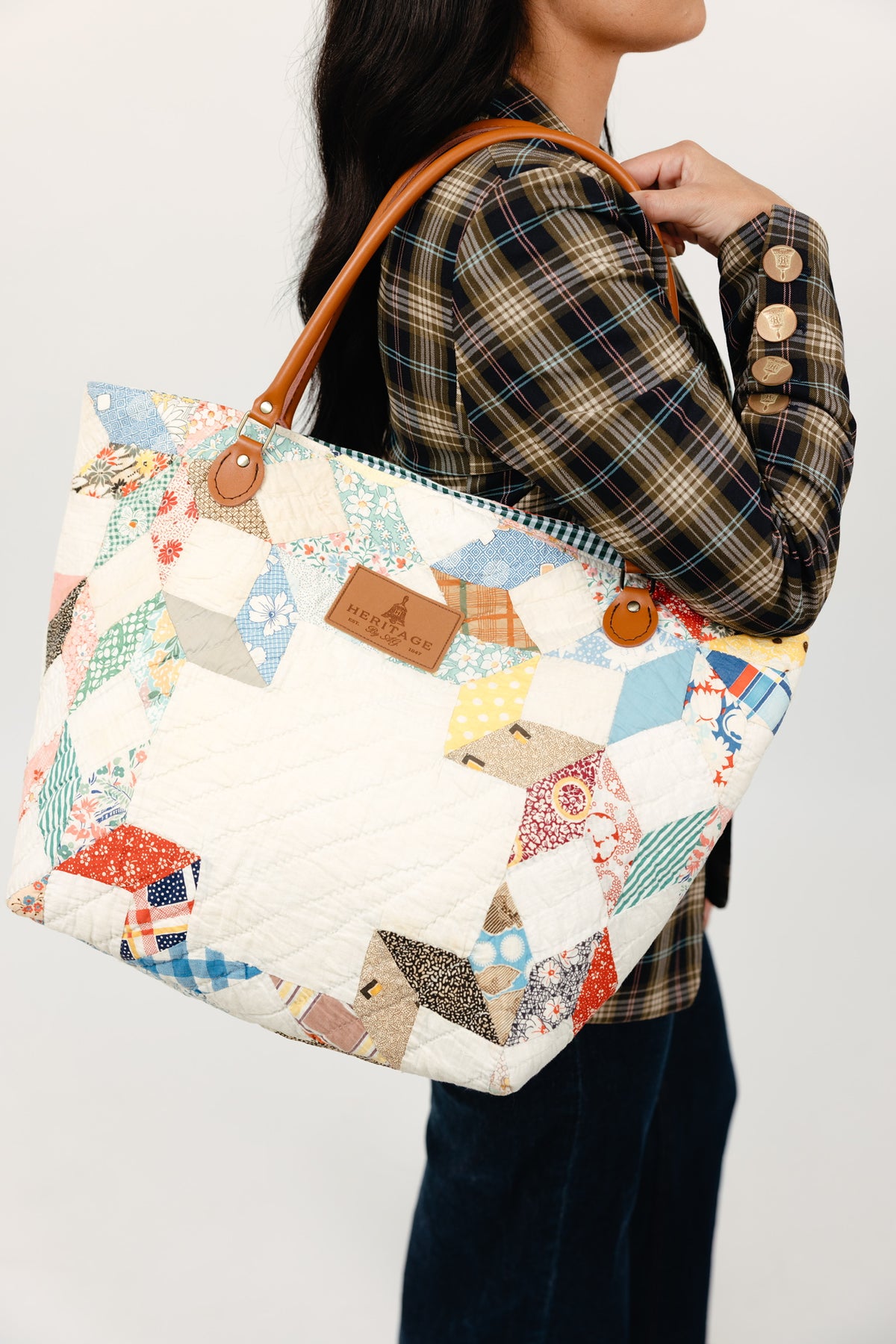 Heirloom Tote