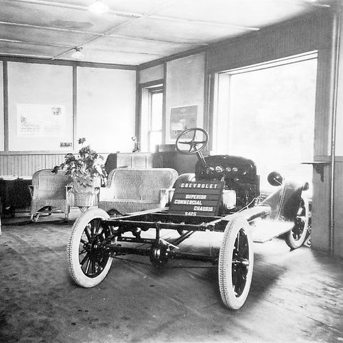 Chevrolet Franchise
