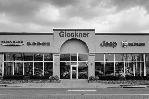 Glockner of Ashland