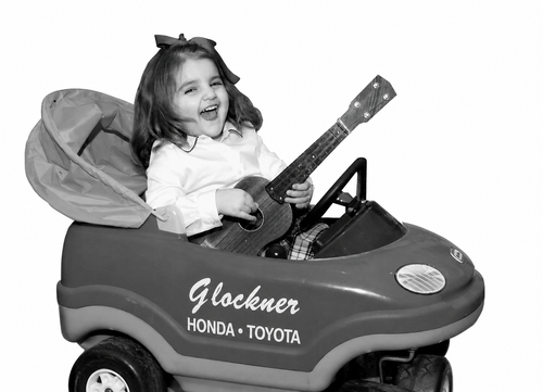 Growing up Glockner